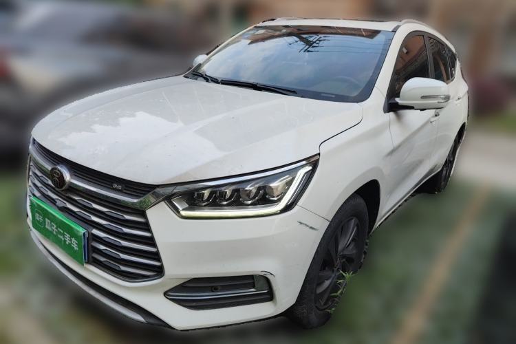 Used BYD Song 2018 1.5TID Automatic Smart Connect Prestige Model Guazi used car, China used car export, Used car for sale, Used  cars, Cheapest cars for sale