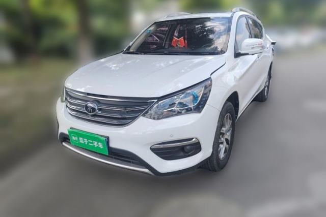 Used BYD Song 2018 1.5TI Manual Smart Connect Enjoyment Model
