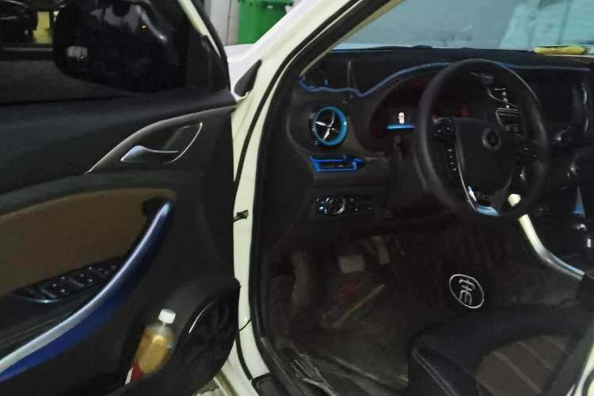 Used BYD Song 2018 1.5TID Automatic Smart Connect Prestige Model Driver Seat