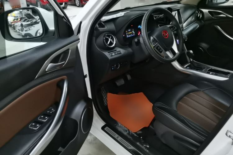 Used BYD Song 2018 1.5TID Automatic Smart Connect Luxury Model Driver Seat