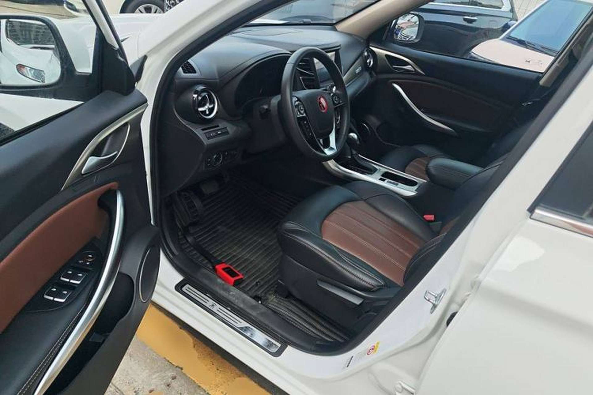 Used BYD Song 2018 1.5TID Automatic Smart Connect Prestige Model Driver Seat