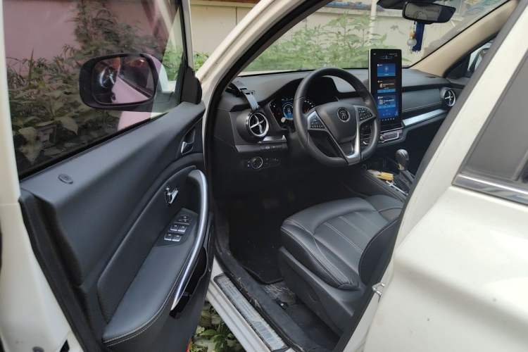 Used BYD Song 2018 1.5TID Automatic Smart Connect Prestige Model Driver Seat