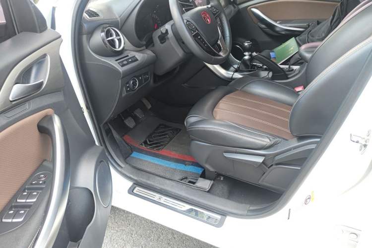 Used BYD Song 2018 1.5TI Manual Smart Connect Enjoyment Model Driver Seat