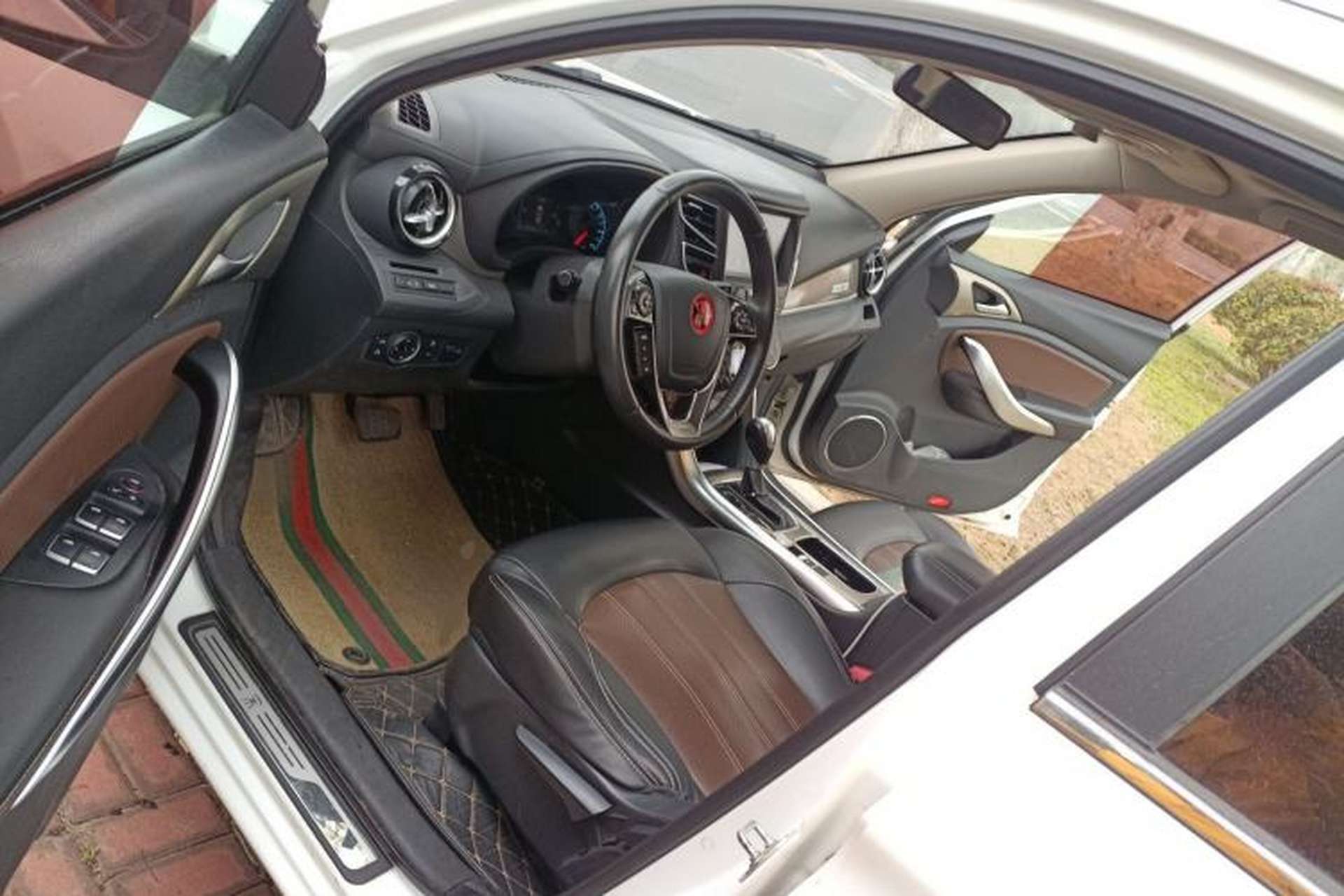 Used BYD Song 2018 1.5TID Automatic Smart Connect Prestige Model Driver Seat