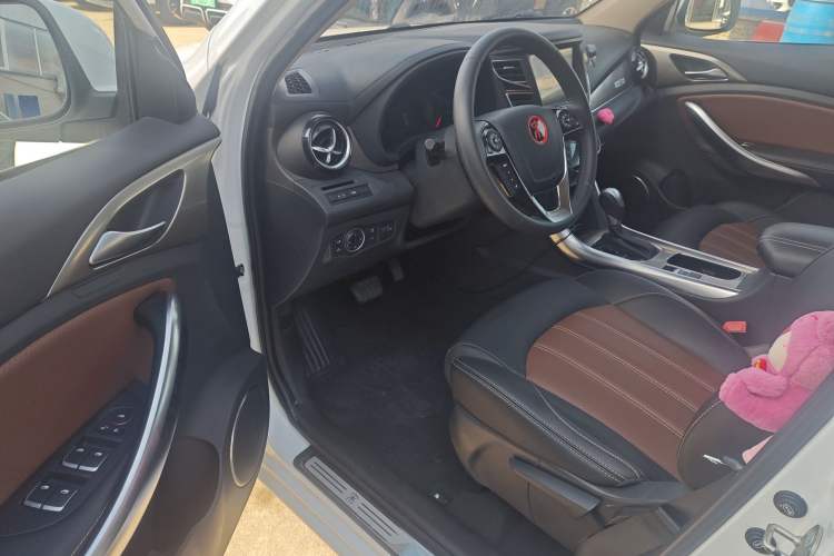 Used BYD Song 2018 1.5TID Automatic Smart Connect Prestige Model Driver Seat