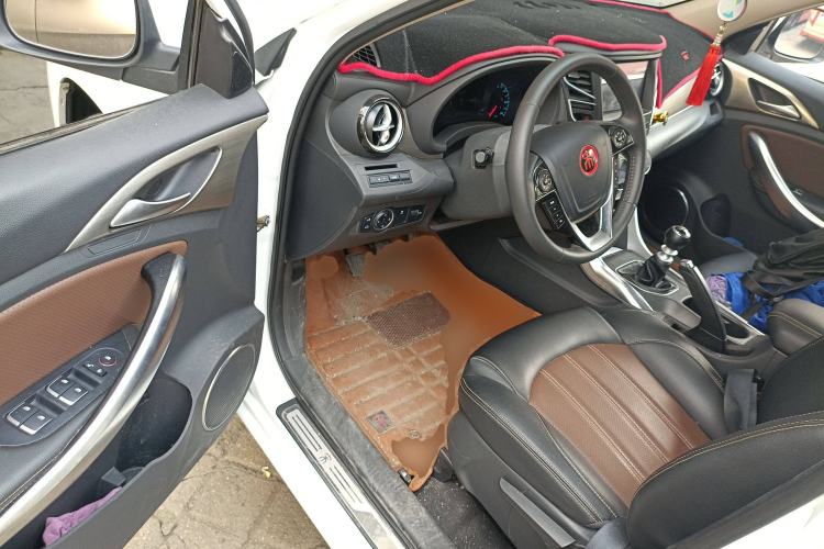 Used BYD Song 2018 1.5TI Manual Smart Connect Enjoyment Model Driver Seat