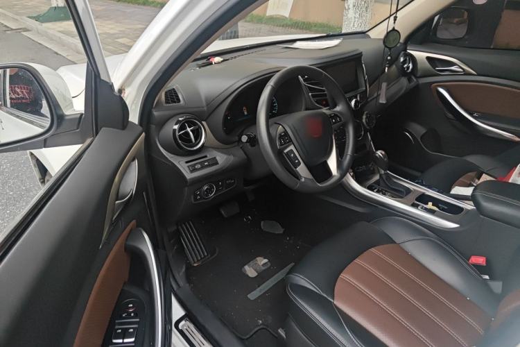 Used BYD Song 2018 1.5TID Automatic Smart Connect Luxury Model Driver Seat