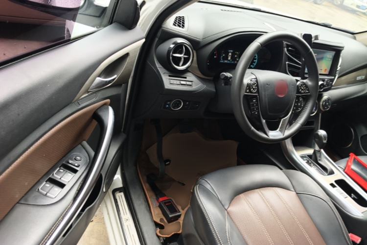 Used BYD Song 2018 1.5TID Automatic Smart Connect Prestige Model Driver Seat