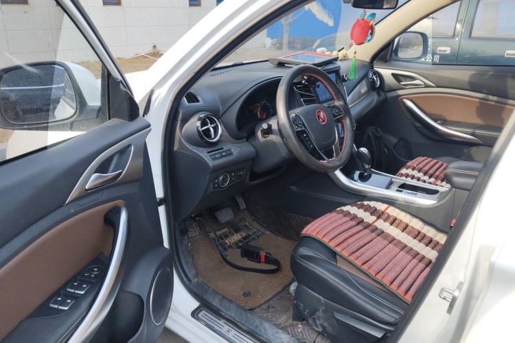 Used BYD Song 2018 1.5TID Automatic Smart Connect Prestige Model Driver Seat