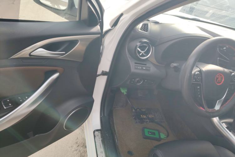 Used BYD Song 2018 1.5TID Automatic Smart Connect Prestige Model Driver Seat