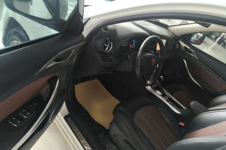 Used BYD Song 2018 1.5TID Automatic Smart Connect Prestige Model Driver Seat