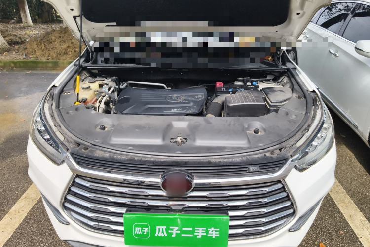 Used BYD Song 2018 1.5TI Manual Entry-Level Model Engine Bay