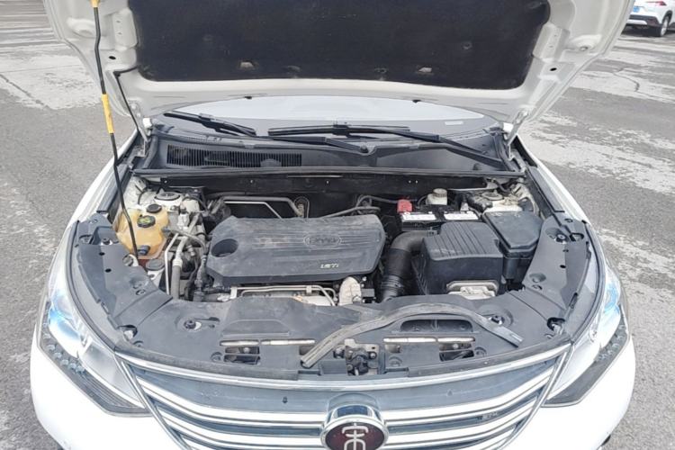 Used BYD Song 2018 1.5TI Manual Smart Connect Enjoyment Model Engine Bay