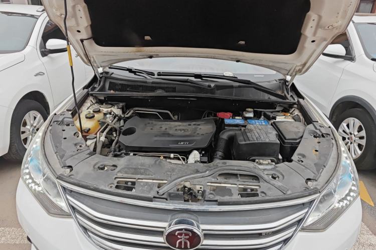 Used BYD Song 2018 1.5TI Manual Smart Connect Enjoyment Model Engine Bay