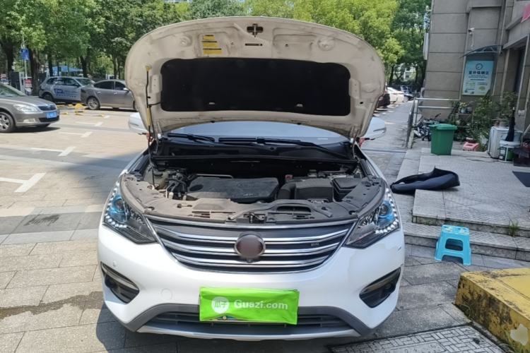 Used BYD Song 2018 1.5TID Automatic Smart Connect Prestige Model Engine Bay