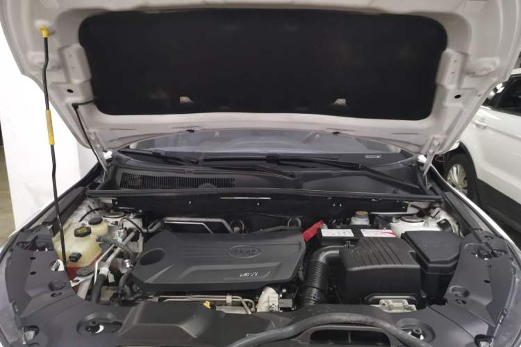 Used BYD Song 2018 1.5TID Automatic Smart Connect Prestige Model Engine Bay