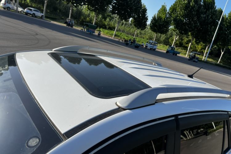 Used BYD Song 2018 1.5TI Manual Smart Connect Enjoyment Model Exterior 1