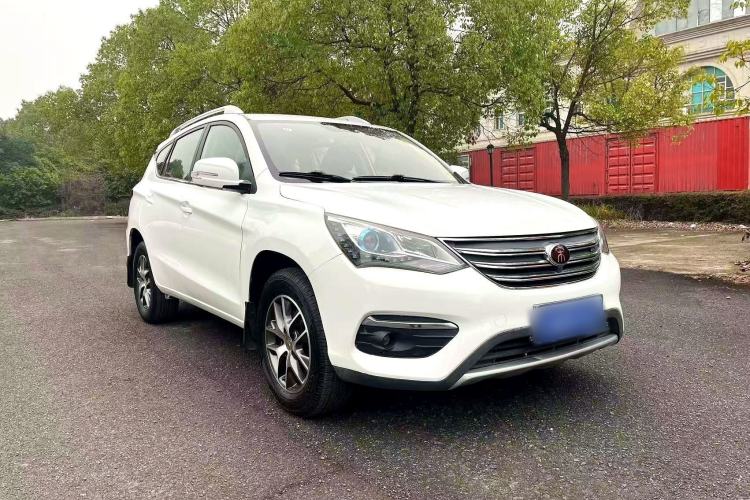 Used BYD Song 2018 1.5TID Automatic Comfort Model Exterior 10
