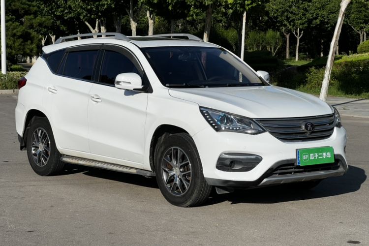 Used BYD Song 2018 1.5TI Manual Smart Connect Enjoyment Model Exterior 10