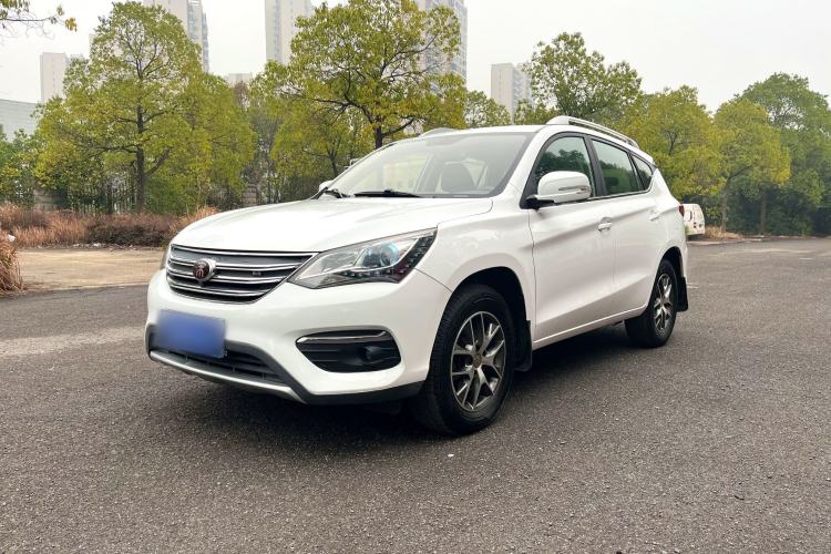Used BYD Song 2018 1.5TID Automatic Comfort Model Exterior 14