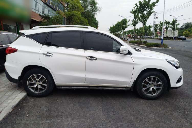 Used BYD Song 2018 1.5TID Automatic Smart Connect Prestige Model Exterior 2