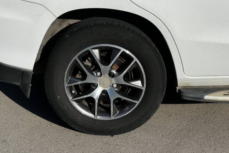 Used BYD Song 2018 1.5TI Manual Smart Connect Enjoyment Model Exterior 2