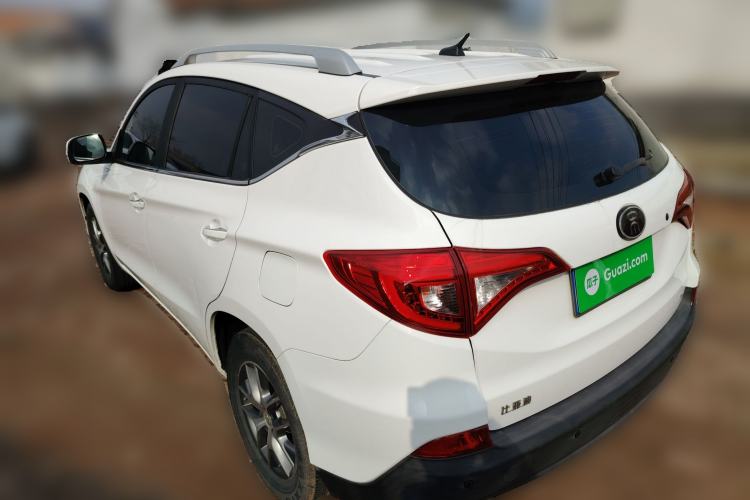 Used BYD Song 2018 1.5TI Manual Smart Connect Enjoyment Model Exterior 3