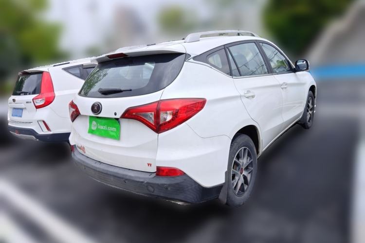 Used BYD Song 2018 1.5TI Manual Smart Connect Enjoyment Model Exterior 5