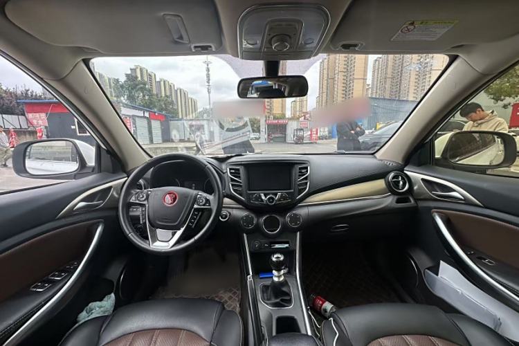 Used BYD Song 2018 1.5TI Manual Smart Connect Enjoyment Model Exterior 6