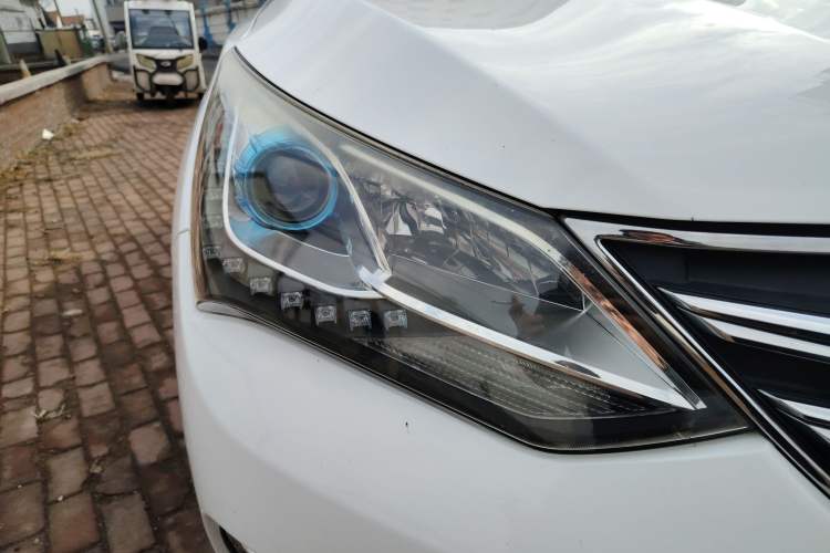 Used BYD Song 2018 1.5TI Manual Smart Connect Enjoyment Model Exterior 6