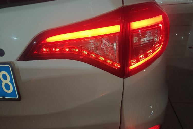 Used BYD Song 2018 1.5TID Automatic Comfort Model Exterior 6