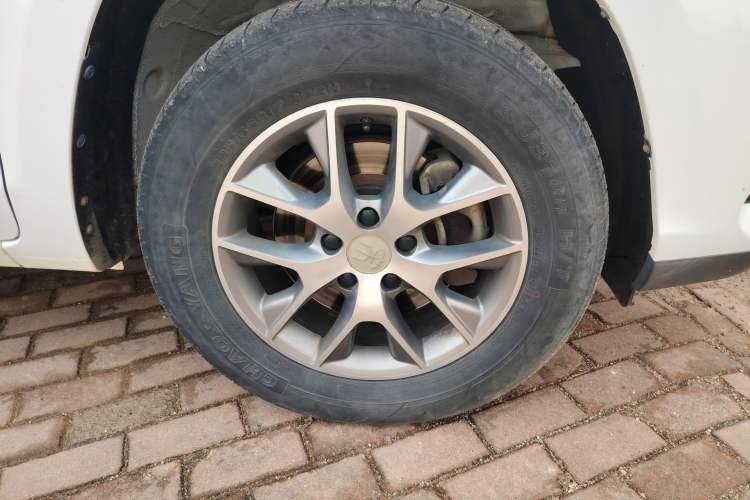Used BYD Song 2018 1.5TI Manual Smart Connect Enjoyment Model Exterior 7