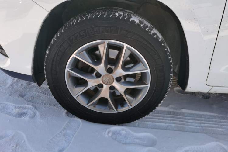 Used BYD Song 2018 1.5TID Automatic Smart Connect Prestige Model Exterior 7