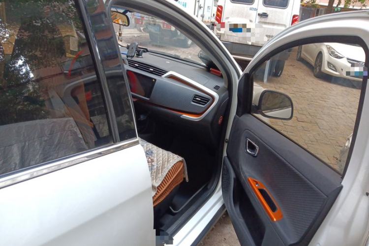 Used BYD Song 2018 1.5TI Manual Smart Connect Enjoyment Model Exterior 8