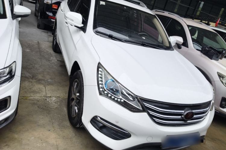 Used BYD Song 2018 1.5TID Automatic Smart Connect Prestige Model Front