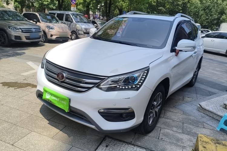 Used BYD Song 2018 1.5TID Automatic Smart Connect Prestige Model Guazi used car, China used car export, Used car for sale, Used  cars, Cheapest cars for sale