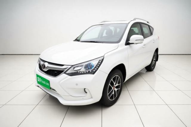 Used BYD Song 2018 1.5TI Manual Smart Connect Enjoyment Model