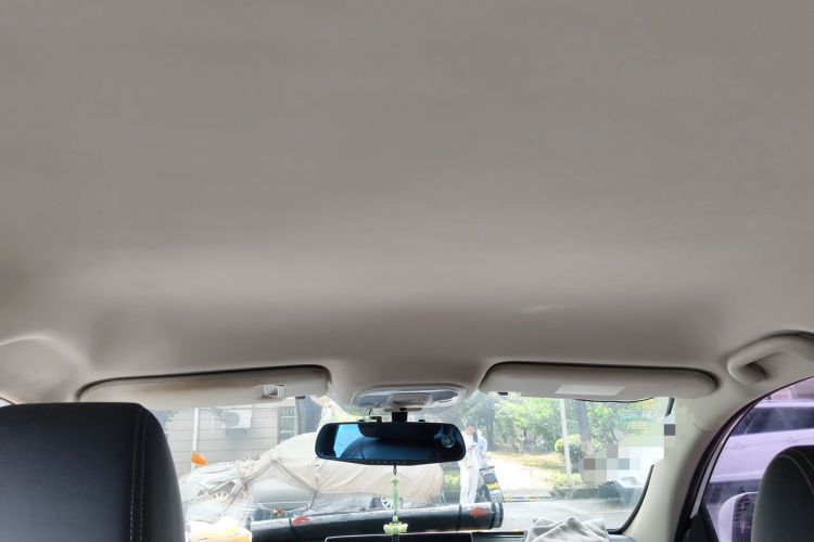Used BYD Song 2018 1.5TI Manual Entry-Level Model Headliner