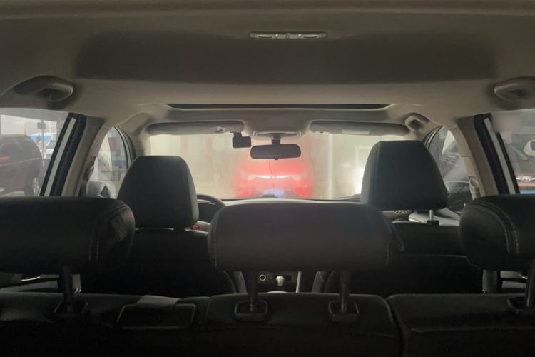 Used BYD Song 2018 1.5TID Automatic Smart Connect Prestige Model Headliner