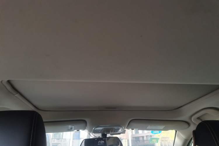 Used BYD Song 2018 1.5TID Automatic Smart Connect Prestige Model Headliner