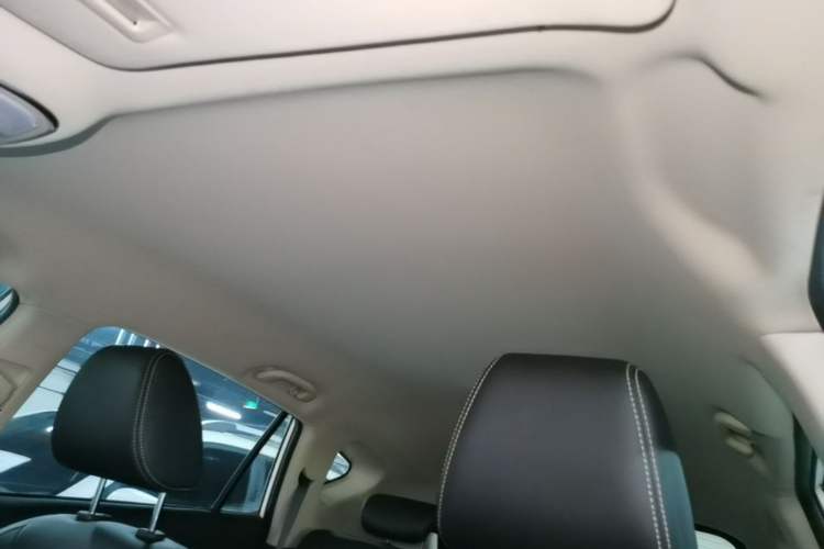 Used BYD Song 2018 1.5TID Automatic Smart Connect Luxury Model Headliner