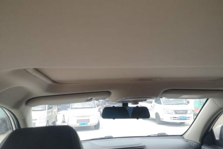 Used BYD Song 2018 1.5TID Automatic Smart Connect Prestige Model Headliner
