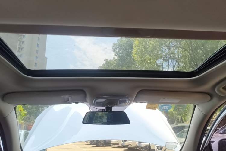 Used BYD Song 2018 1.5TID Automatic Smart Connect Prestige Model Headliner