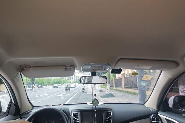 Used BYD Song 2018 1.5TID Automatic Smart Connect Luxury Model Headliner