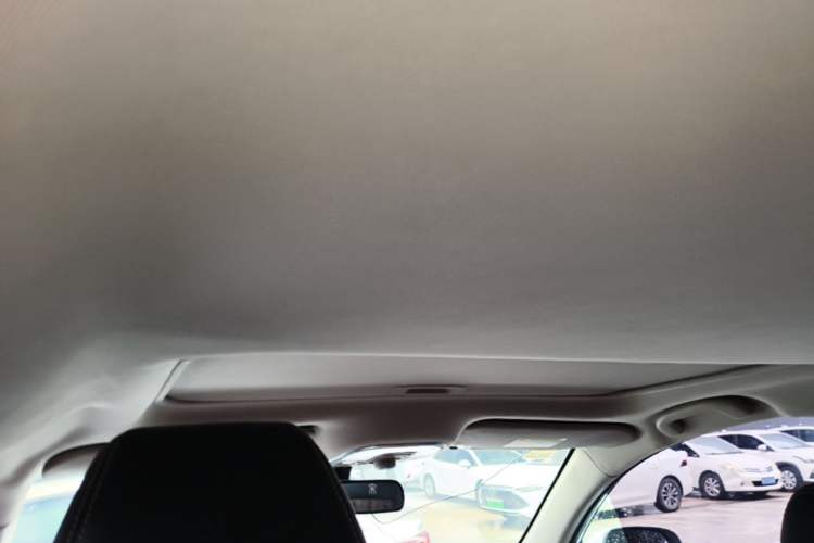 Used BYD Song 2018 1.5TID Automatic Smart Connect Prestige Model Headliner