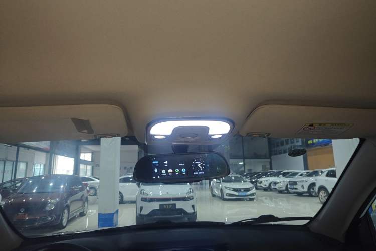 Used BYD Song 2018 1.5TID Automatic Comfort Model Headliner