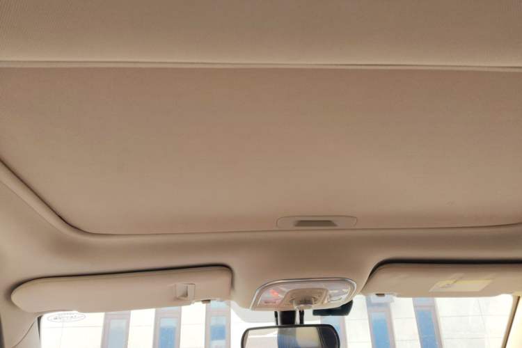Used BYD Song 2018 1.5TID Automatic Smart Connect Prestige Model Headliner