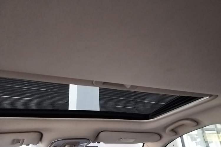 Used BYD Song 2018 1.5TID Automatic Smart Connect Prestige Model Headliner