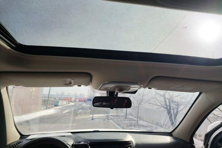 Used BYD Song 2018 1.5TID Automatic Smart Connect Prestige Model Headliner