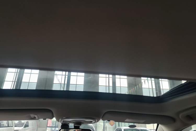 Used BYD Song 2018 1.5TID Automatic Smart Connect Prestige Model Headliner